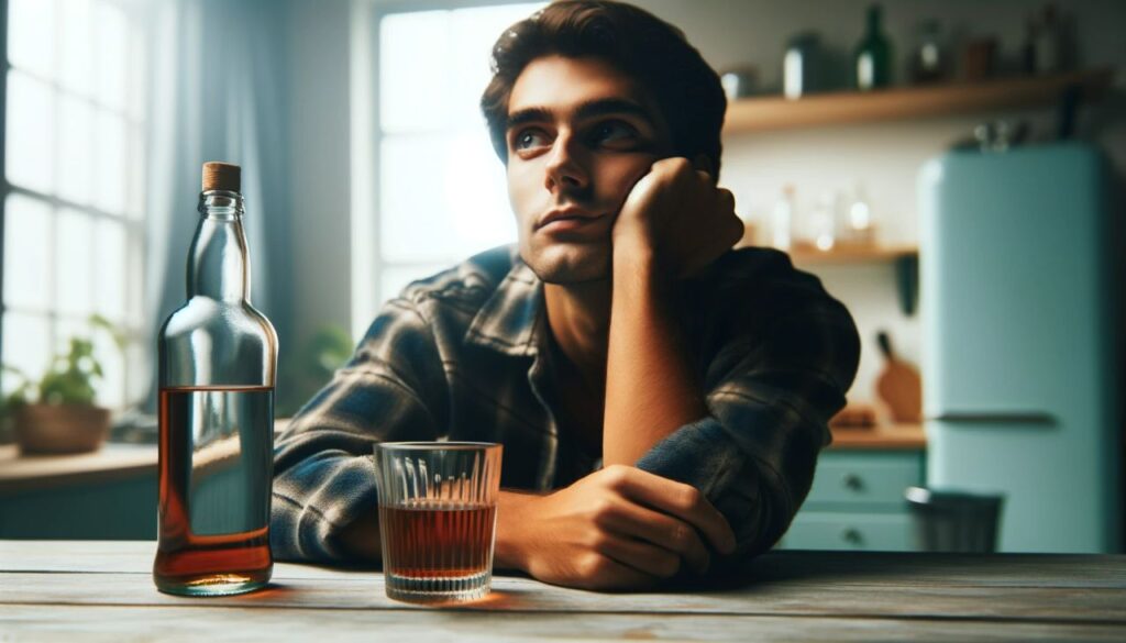 Co Czuje Alkoholik, Gdy Przestaje Pić: Zrozumienie Procesu Abstynencyjnego